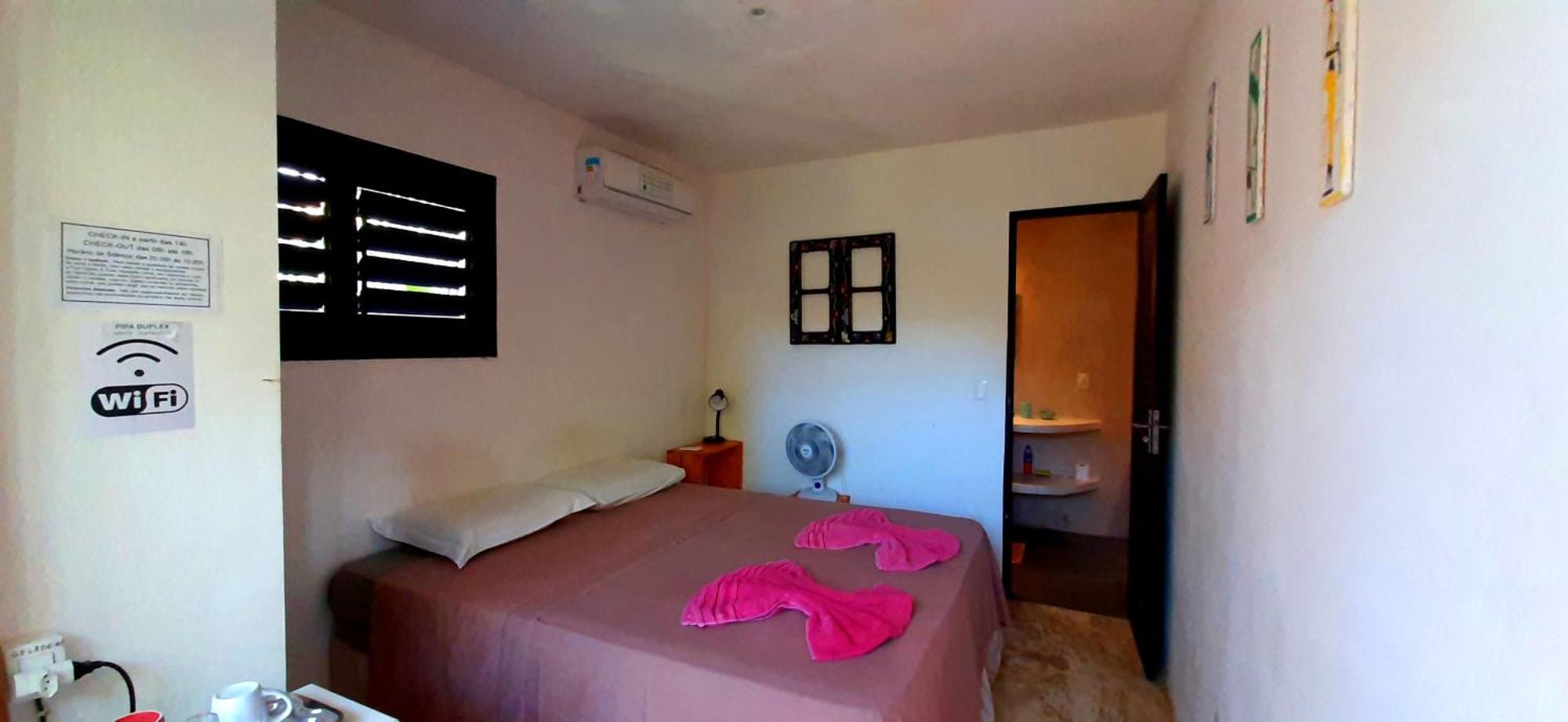 Pipa Duplex & Suite Hyper-Centro Praia de Pipa Екстериор снимка
