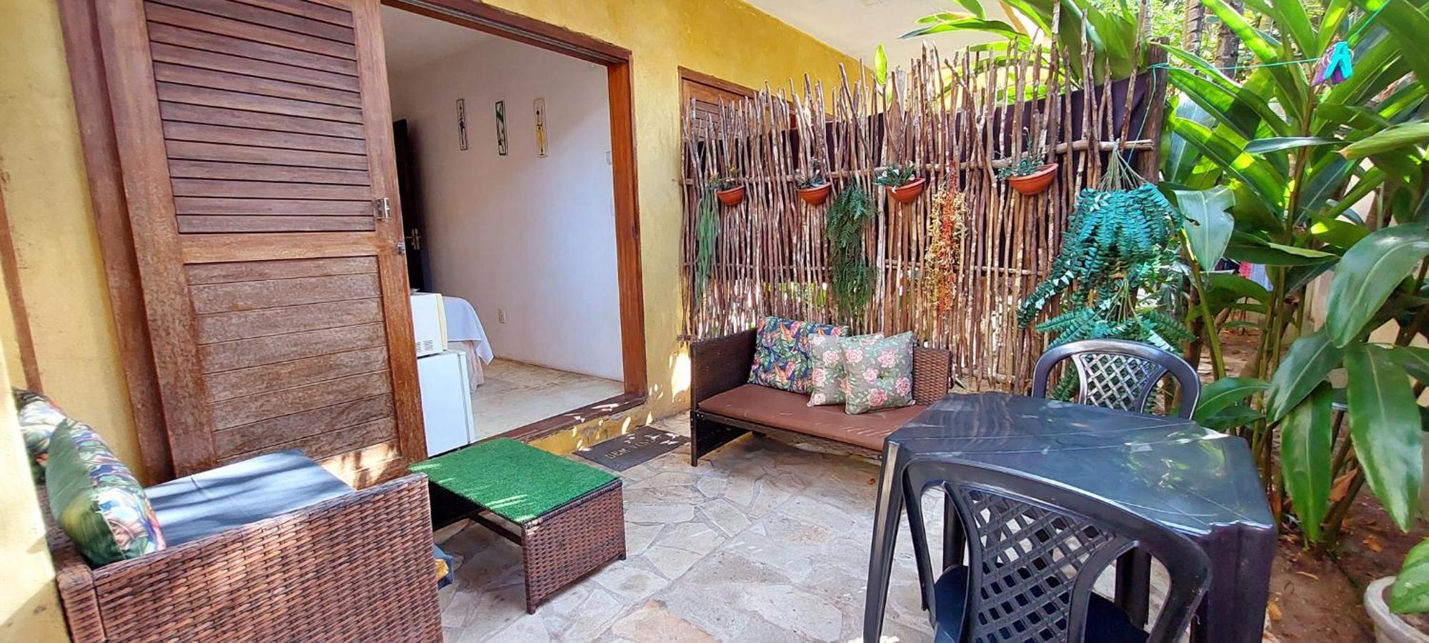 Pipa Duplex & Suite Hyper-Centro Praia de Pipa Екстериор снимка