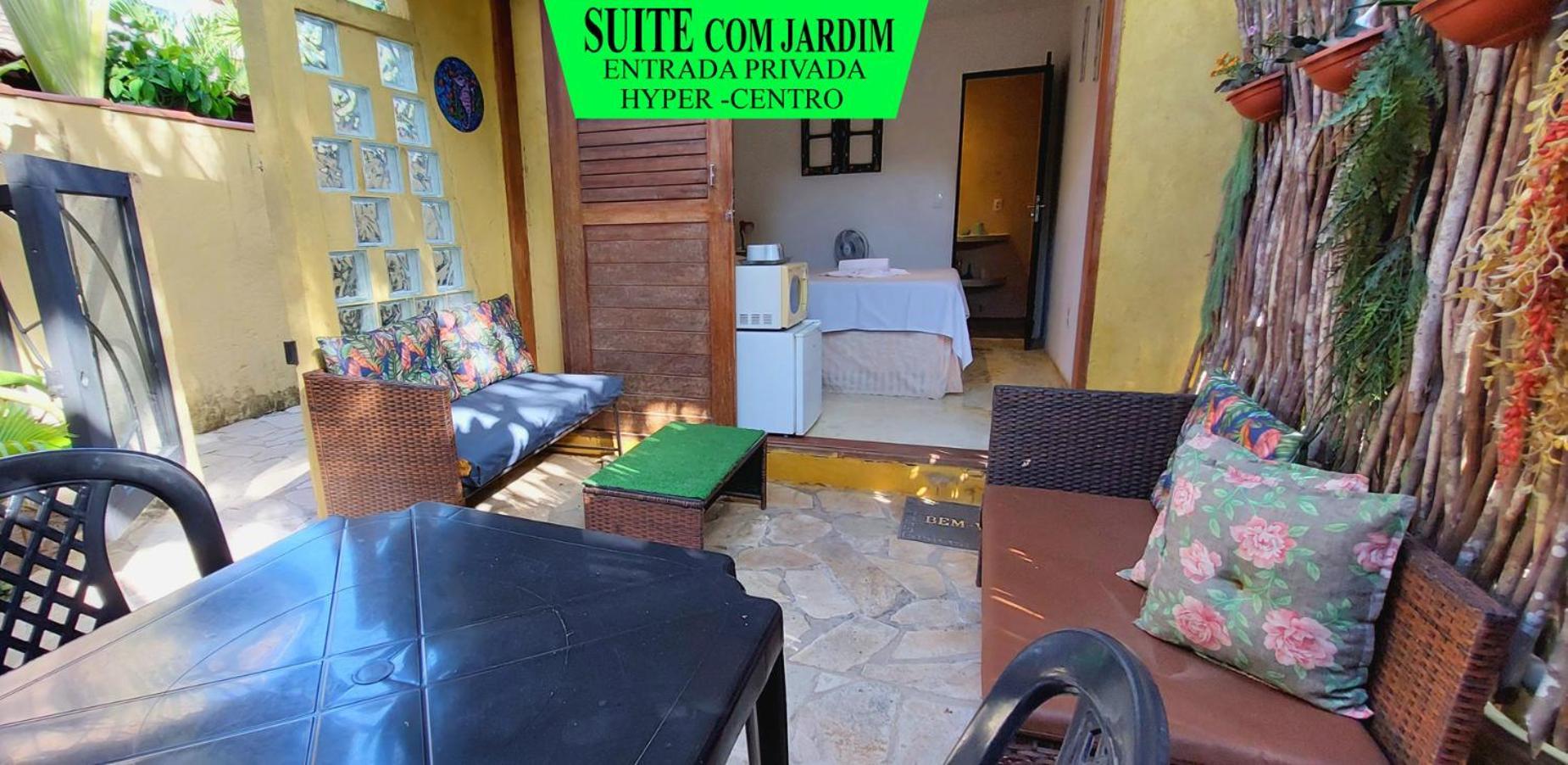 Pipa Duplex & Suite Hyper-Centro Praia de Pipa Екстериор снимка