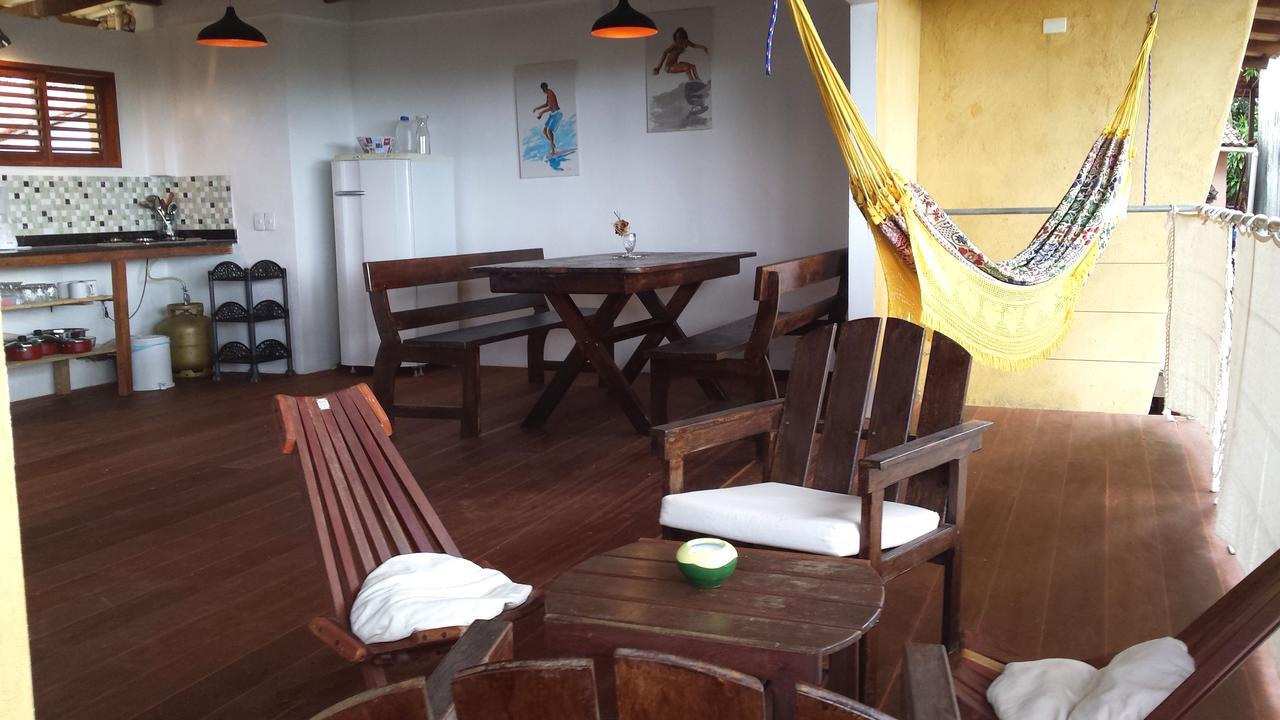 Pipa Duplex & Suite Hyper-Centro Praia de Pipa Екстериор снимка